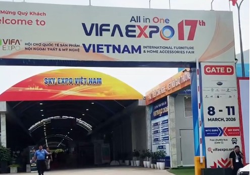Matagumpay na Natapos ni Miaoqisi ang Paglahok nito sa VIFA EXPO VIETNAM 2026